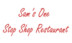 Sam's One Stop Shop Restaurant