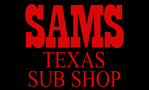 Sam's Texas Sub Shop