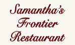 Samantha's Frontier Restaurant