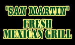 San Martin Fresh Mexican Grill