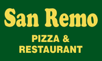 San Remo Pizza
