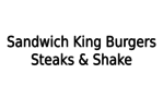 Sandwich King Burgers Steaks & Shake