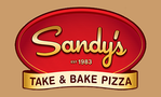 Sandy's Take & Bake Pizza