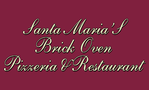 Santa Maria Restaurant and Brick Oven Pizzeri