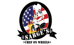 Sarge's Chef On Wheels