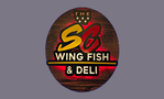 Sc wing fish & deli