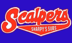 Scalpers Bar Grille and Sharpy's Subs