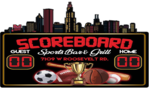 Scoreboard Sports Bar & Grill