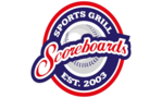 Scoreboards Sports Grill