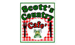Scott's Country Cafe