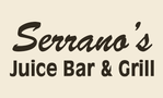 Serrano's Juice Bar And Grill