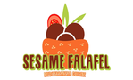 Sesame Falafel