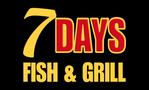 Seven Days Fish And Grill