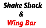 Shake shack wing bar-