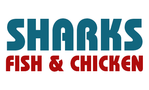 sharks fish and chicken