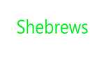 Shebrews