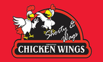 Shorty & Wags Original Chicken Wings