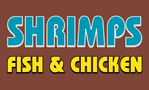 Shrimps Fish & Chicken