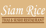 Siam Rice Thai & Sushi Restaurant