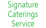 Signature Caterings Service
