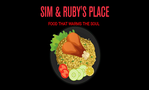 SIM & RUBY'S PLACE