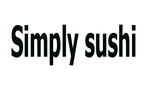 Simply Sushi