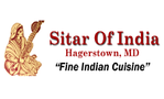 Sitar of India