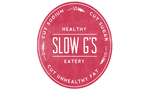 Slow G's Healthy Eatery