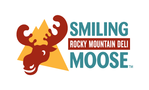 Smiling Moose