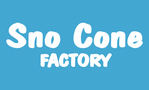 Sno Cone Factory