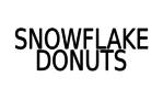 Snowflake Donuts