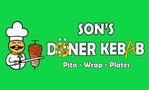 Son's Doner Kebab