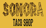 Sonora Taco Shop