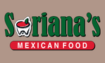 Soriana's Mexican Food