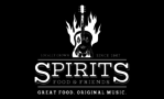 Spirits Food & Friends