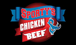 Sporty's Chicken & Beef