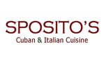 Sposito's Cuban & Italian Cuisine