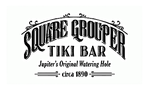 Square Grouper Tiki Bar