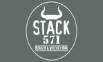 Stack 571 Burger and Whiskey Bar