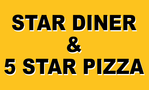 Star Diner & 5 Star Pizza