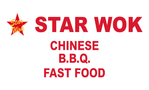 Star Wok Chinese B B Q Fast Food