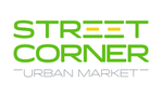 Street Corner Urban Market