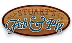 Stuart's Fish and Pig