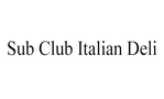 Sub Club Italian Deli