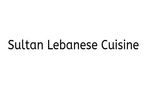 Sultan authentic Lebanese cuisine