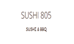 Sushi 805