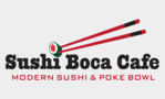 Sushi Boca Cafe