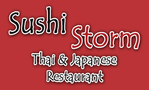 Sushi Storm Thai & Japanese Restaurant