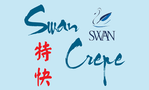 Swan Crepe