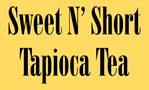 Sweet N' Short Tapioca